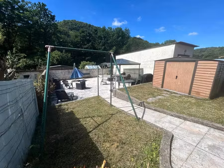 vente maison 4 pièces 92 m² algrange (57440)