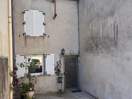 vente maison 3 pièces 50 m² hayange (57700)