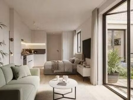 vente appartement t1 à mordelles (35310) : à vendre t1 / 27m² mordelles