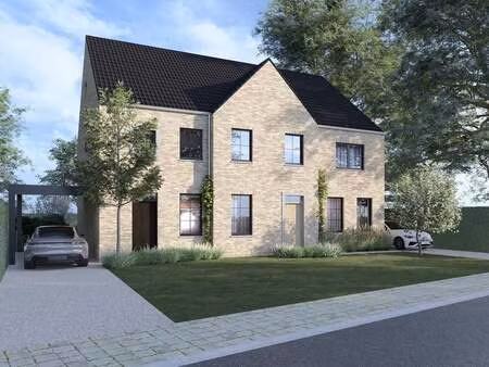 maison à vendre à bree € 383.500 (lpit3) | zimmo