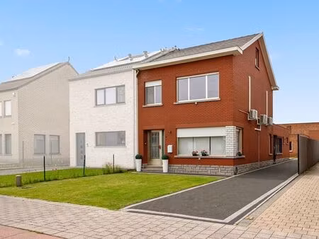 maison à vendre à duffel € 475.000 (lpitd) - hartemberg vastgoed | zimmo