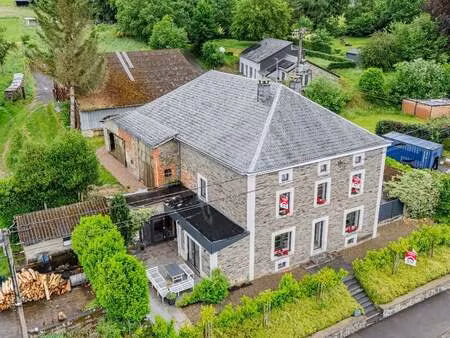 maison à vendre à cherain € 460.000 (lpitp) - era b-lux (bastogne) | zimmo
