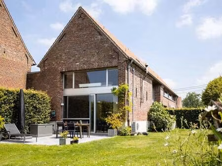 maison à vendre à zulzeke € 485.000 (lpgbd) - dmg vastgoed | zimmo