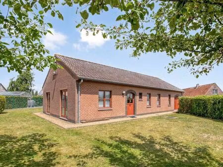 maison à vendre à poesele € 395.000 (lpitc) - hertiga vastgoed olsene | zimmo