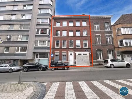 maison à vendre à liège € 395.000 (lnryg) - jnp immobilier | zimmo