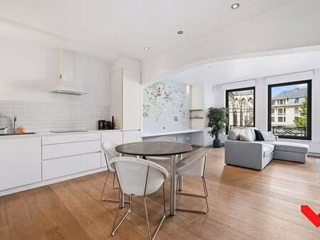 appartement à vendre à leuven € 399.000 (lpiqc) - bvm vastgoed | zimmo