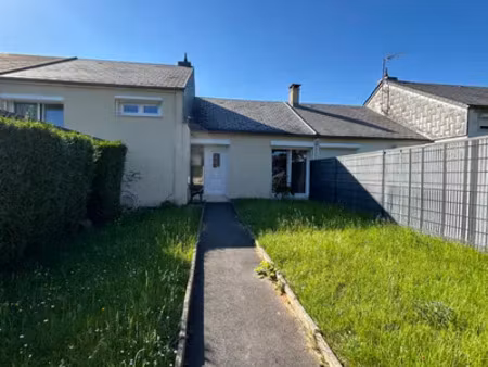 vente maison 6 pièces 105 m² maubeuge (59600)