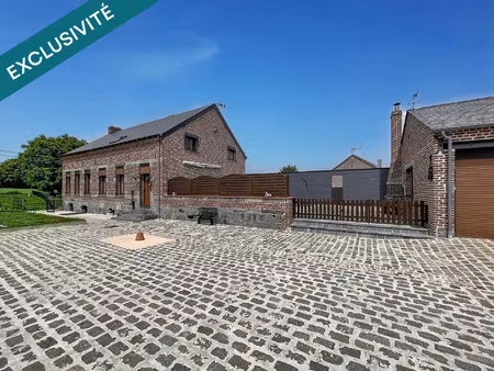 vente maison 5 pièces 151 m² hargnies (59138)