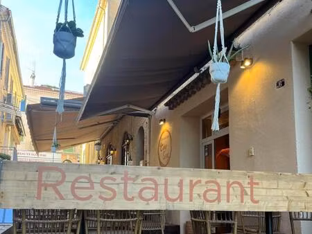 opportunité au lavandou !