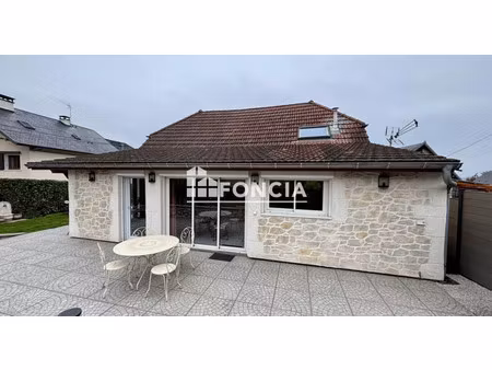 maison de luxe à vendre à mouxy