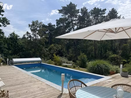 maison de luxe à vendre à merville-franceville-plage
