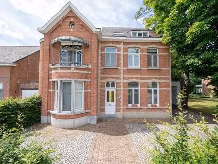 maison à vendre à heist-op-den-berg € 945.000 (lpiks) - heist immo | zimmo