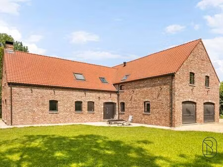 maison à vendre à evregnies € 899.000 (lpiob) - office doornik | zimmo