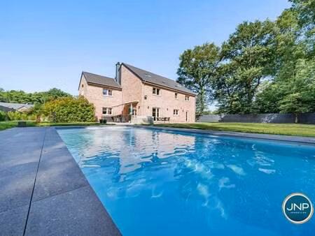 maison à vendre à neuville-en-condroz € 990.000 (lk0gv) - jnp immobilier | zimmo
