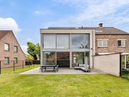 maison à vendre à ramsdonk € 649.000 (lpim4) - de boer & partners - kantoor mechelen | zim