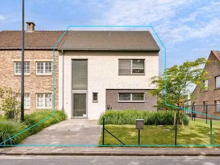 maison à vendre à ramsdonk € 689.000 (lpim4) - de boer & partners - kantoor mechelen | zim