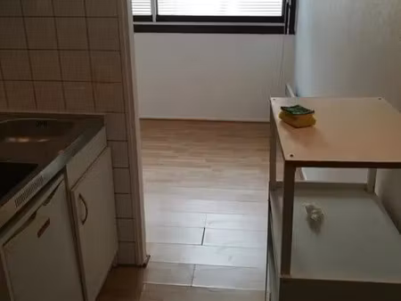 location appartement 1 pièce 16 m² à lille (59000)