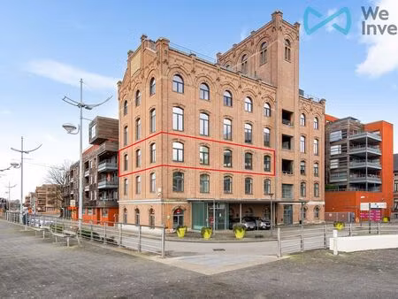 appartement à vendre à boom € 699.000 (lpime) - we invest antwerpen zuidrand | zimmo
