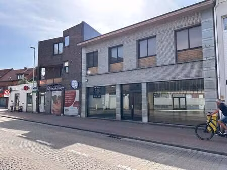 bien professionnel à louer à kapellen € 1.600 (lpile) - the real estate company | zimmo