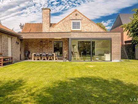 maison à vendre à landegem € 695.000 (lpimd) - valor vastgoed | zimmo