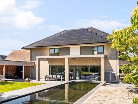 maison à vendre à sint-eloois-winkel € 849.000 (loujz) - office kortrijk | zimmo