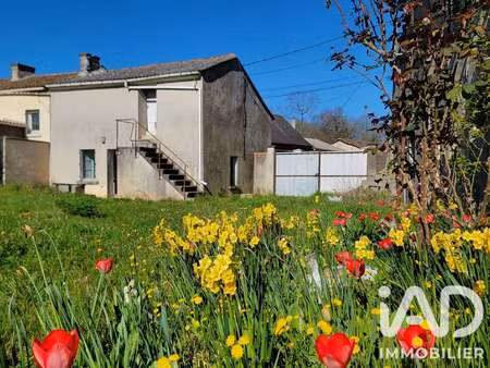 vente maison à doue-la-fontaine (49700) : à vendre / 37m² doue-la-fontaine