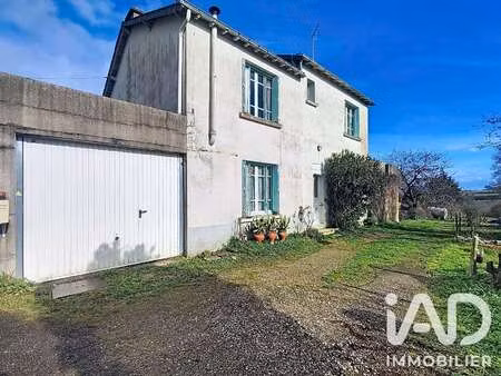 vente maison à liré (49530) : à vendre / 133m² liré
