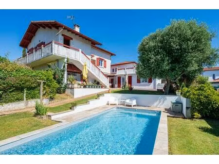 vente maison 7 pièces 233 m² urcuit (64990)