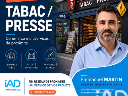 vente commerce 18 m² clermont-ferrand (63000)