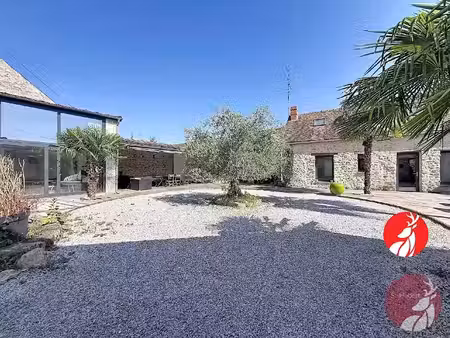 vente maison 8 pièces 140 m² à la chapelle-la-reine (77760)  390 000 €