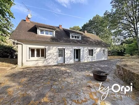 vente maison 5 pièces 141 m² lapeyrouse (63700)