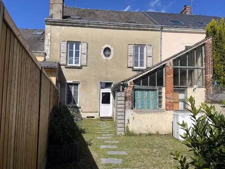 vente maison 6 pièces 112 m² sablons sur huisne (61110)