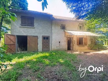 vente maison 6 pièces 96 m² saint-hilaire-les-monges (63380)