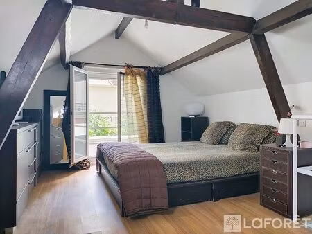 duplex 2 pièces vincennes 39 1m2