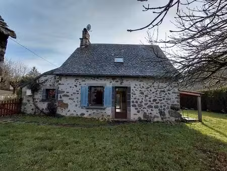 maison en pierre