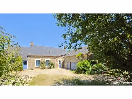 superbe propriété sur 2 hectares secteur bais