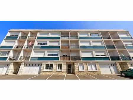 brive : appartement t2 balcon parking climatisation