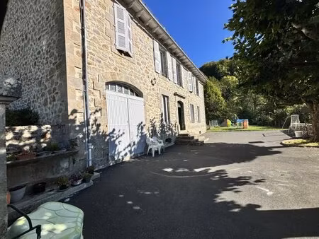 immeuble vallée de mandaille