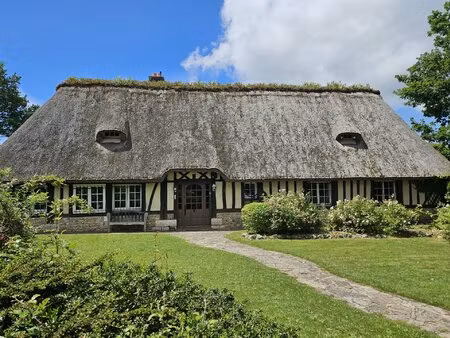 chaumière normande à 10 minutes de bernay