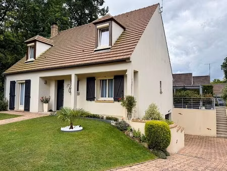 maison lamorlaye 7 pièce(s) 165 m2