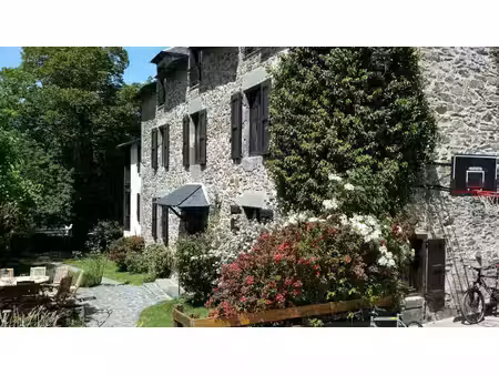 maison 8 chambres 285m2 avec piscine