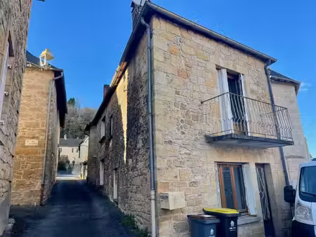 petite maison de village