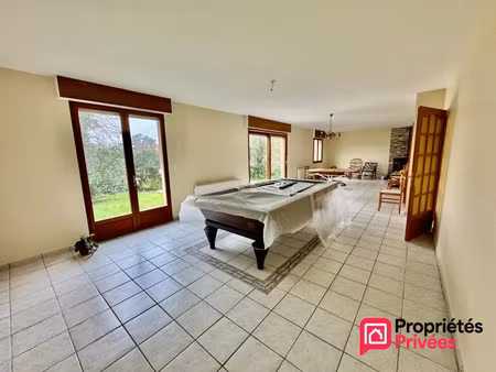 vente maison 6 pièces 127 m² saint-martin-boulogne (62280)