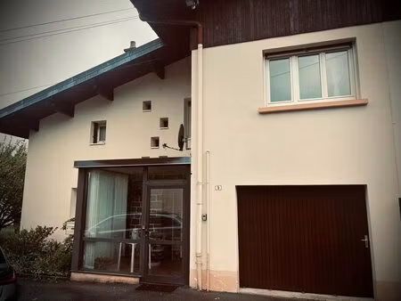 maison à vendre