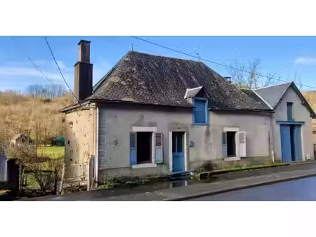 maison en pierre
