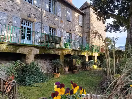 maison de prestige à beaulieu-sur-dordogne