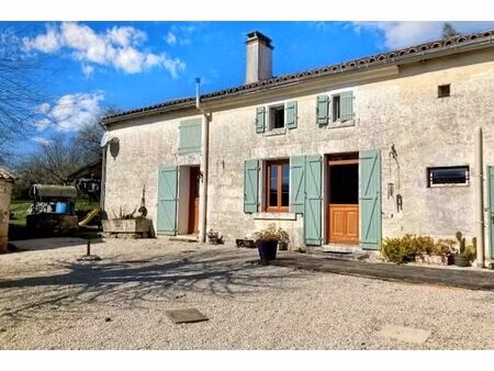 maison rénovée avec 3 ch et un beau jardin