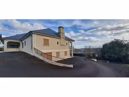 spacieuse maison - objat