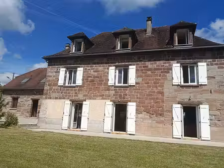 une vue magnifique depuis cette belle bâtisse