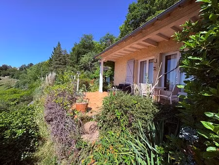 maison avec vue panoramique à deux pas de saint-robert